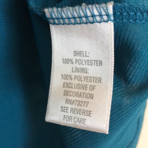 Apt. 9 Sleevless Top Women's Petite Small - Picture 5 of 7